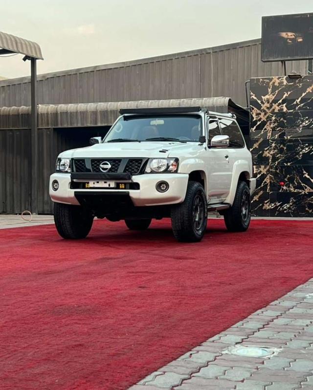 2018 نيسان باترول