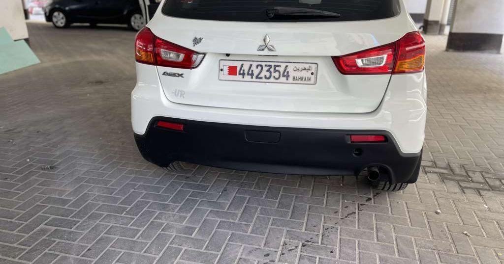 2011 ميتسوبيشي ASX