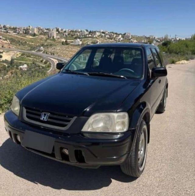 هوندا CR-V Standard
