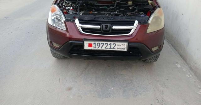 للبيع هوندا CR-V