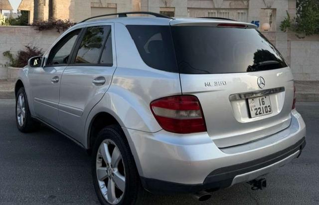 مرسيدس ML350 2006