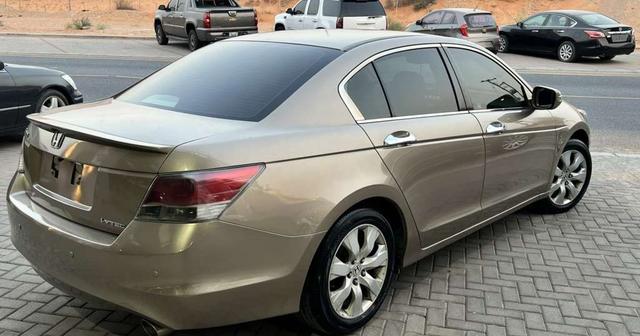 هوندا Accord EX
