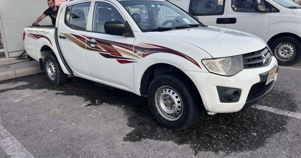 2018 ميتسوبيشي L200