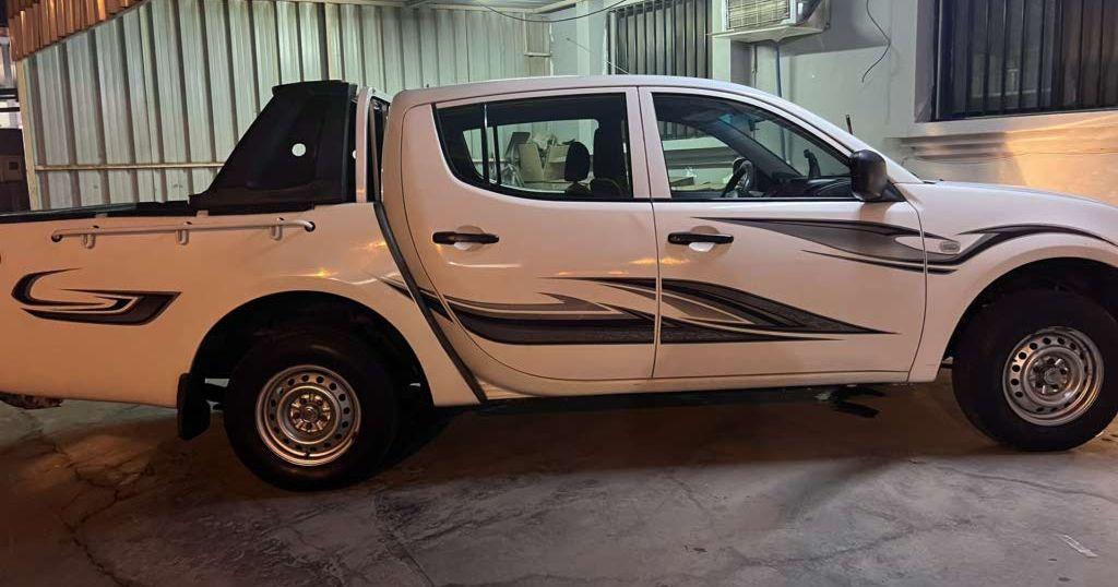 2018 ميتسوبيشي L200