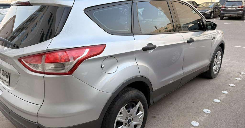 2013 فورد اسكايب