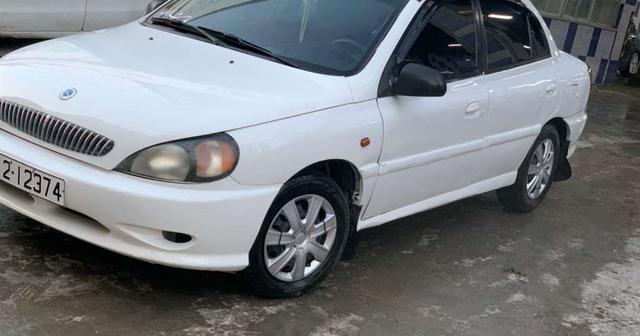 2002, كيا, ريو,