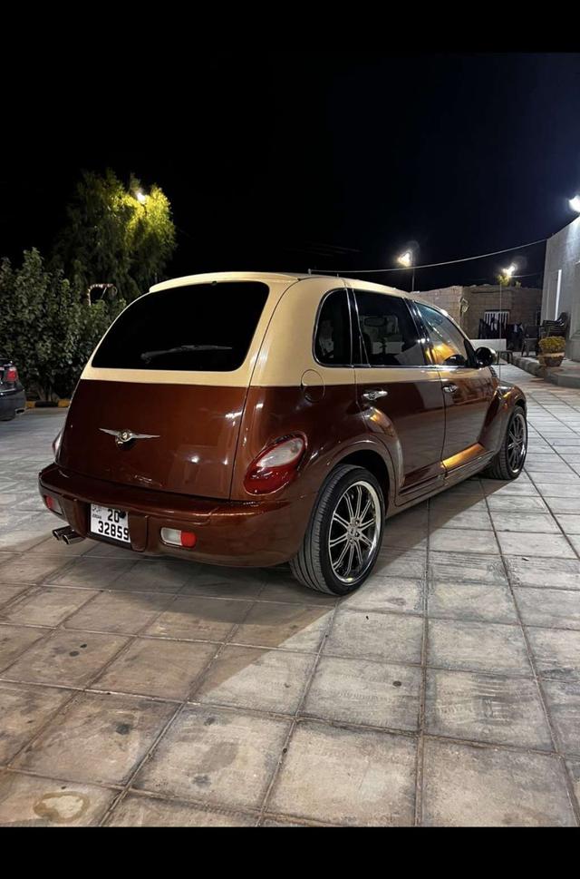 كرايسلر PT كروزر