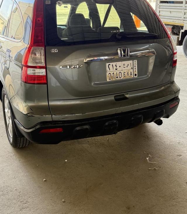 هوندا CRV 2008
