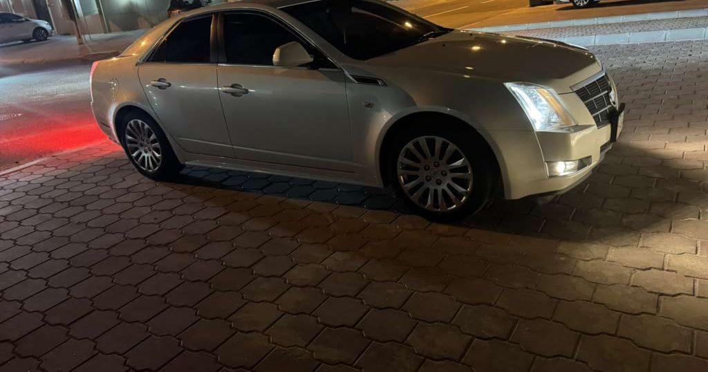 2011 كاديلاك CT5