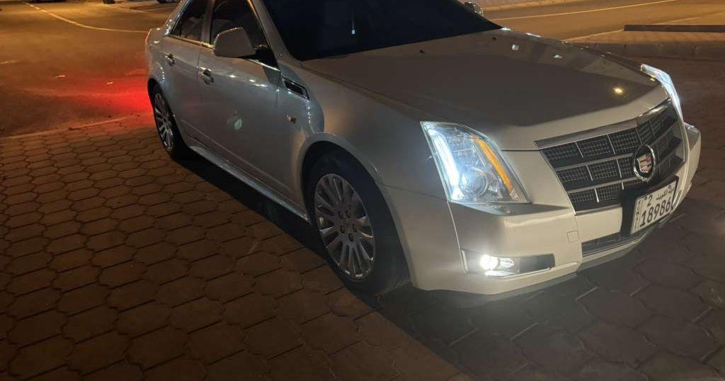 2011 كاديلاك CT5