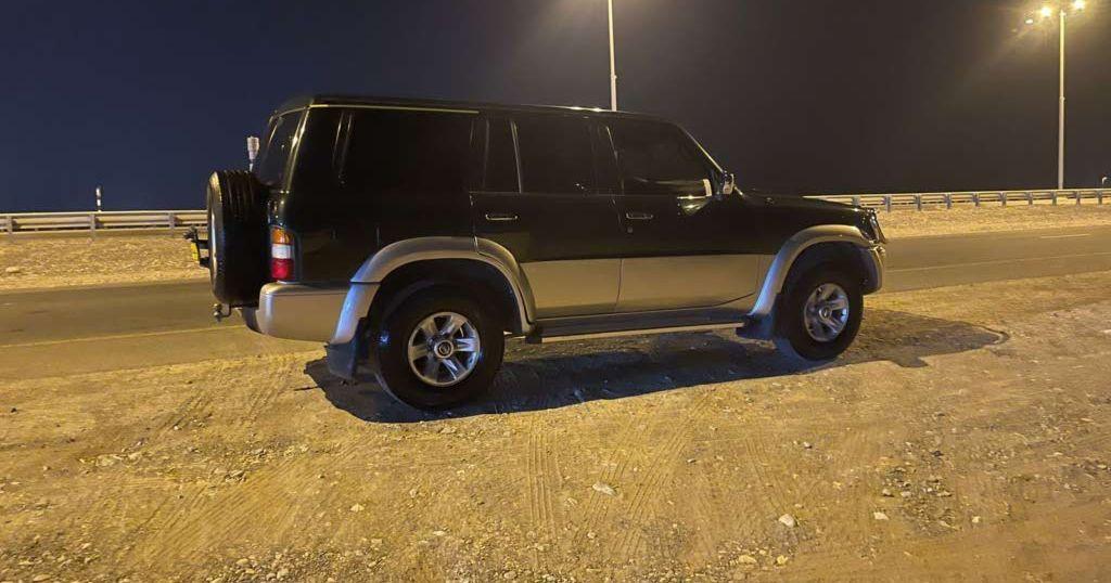 1998 نيسان باترول