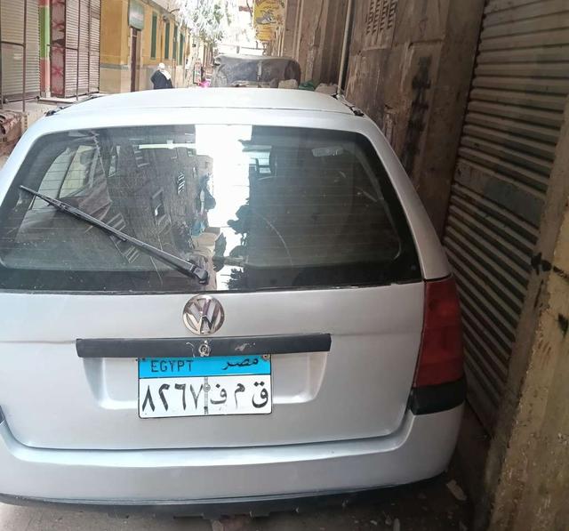 2005 فولكسفاغن جولف
