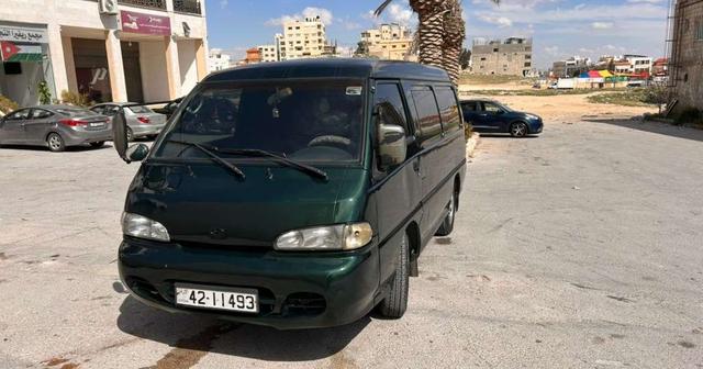 2002, هيونداي, H