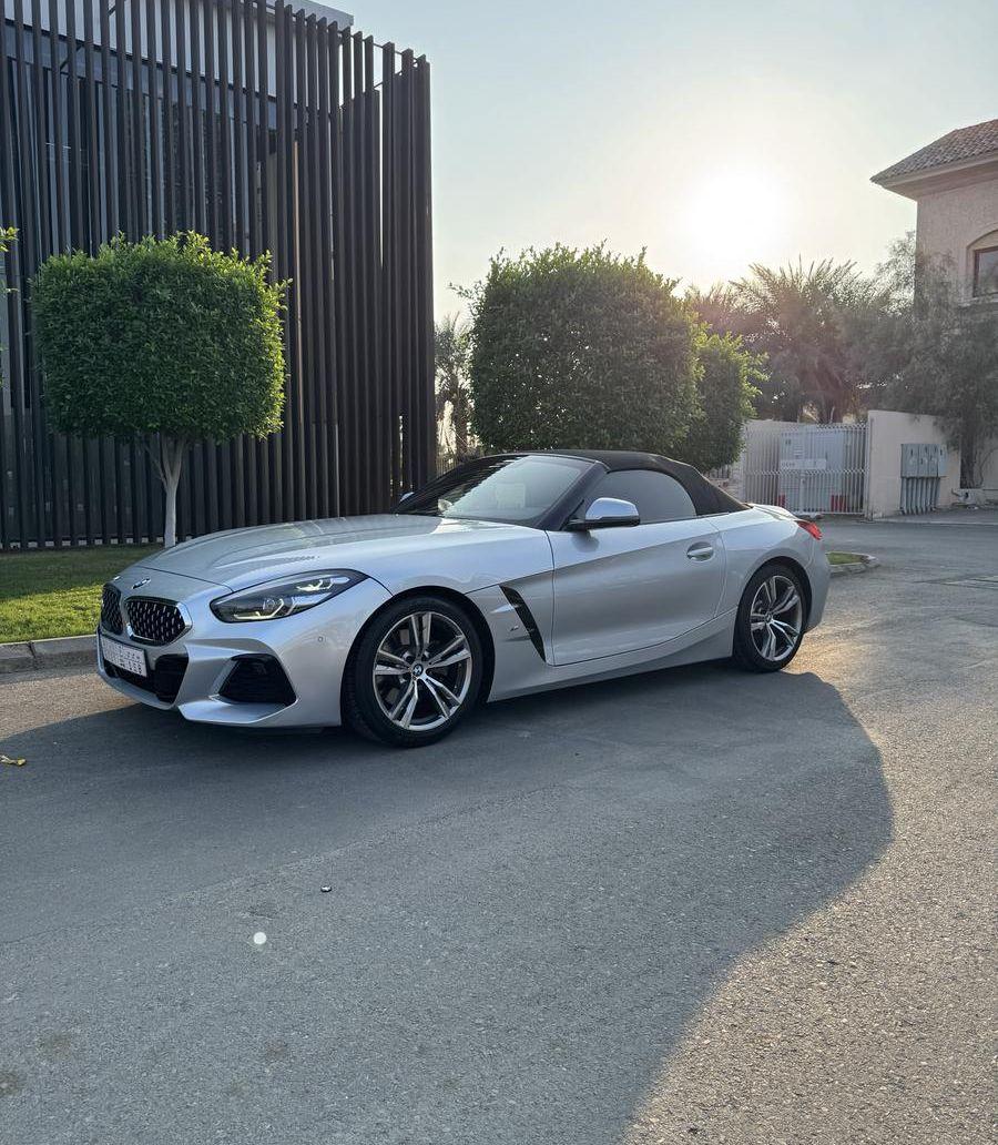 إعلان bmw z4