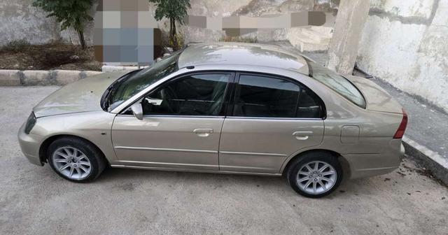 هوندا Civic Standard