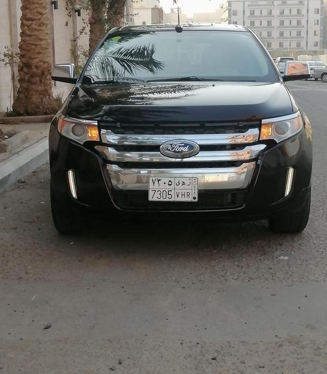 فورد ايدج 2013