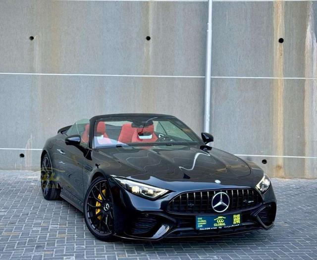 مرسيدس بنز SL43