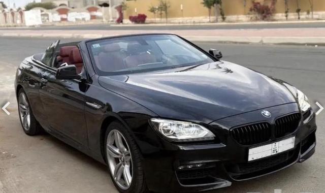 BMW 640I