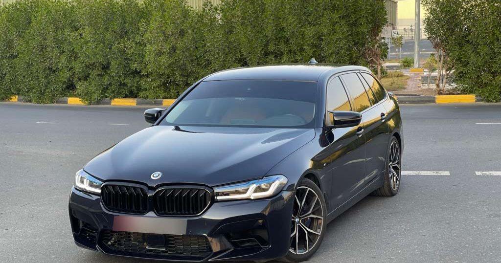 2019 بي ام