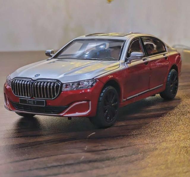 BMW 760i xDrive