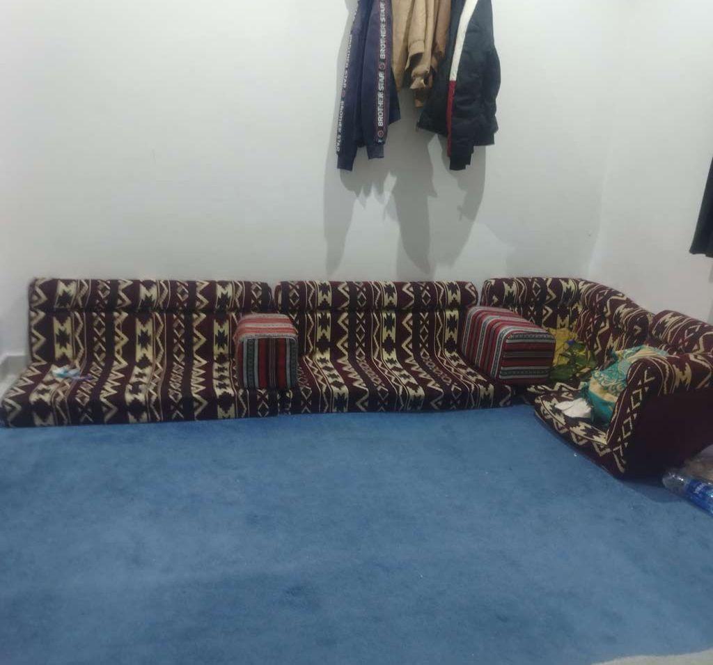 مطلوب شخص لمشاركه