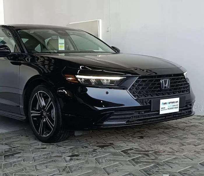 هوندا اكورد LX