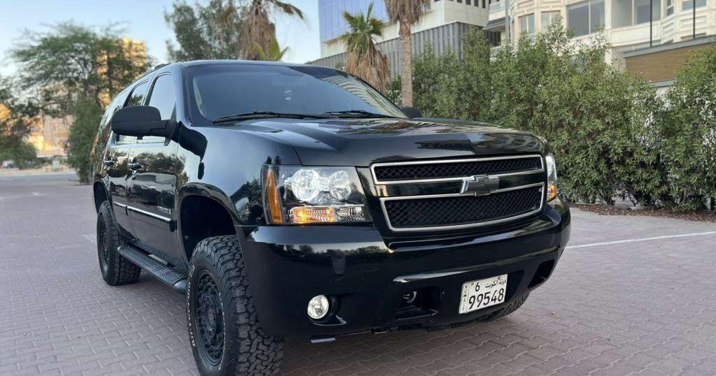 2009 شيفروليه تاهو