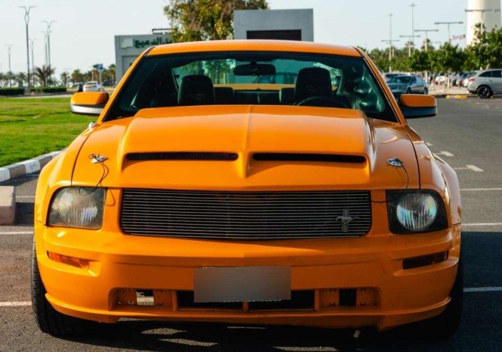 2007 فورد موستانج