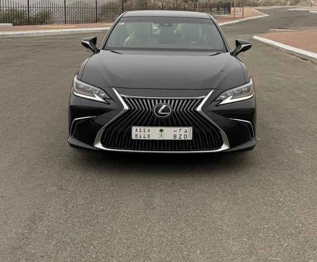 لكزس ES350DD