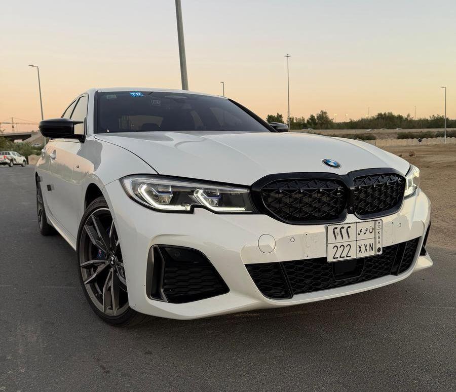 bmw m340i 2022