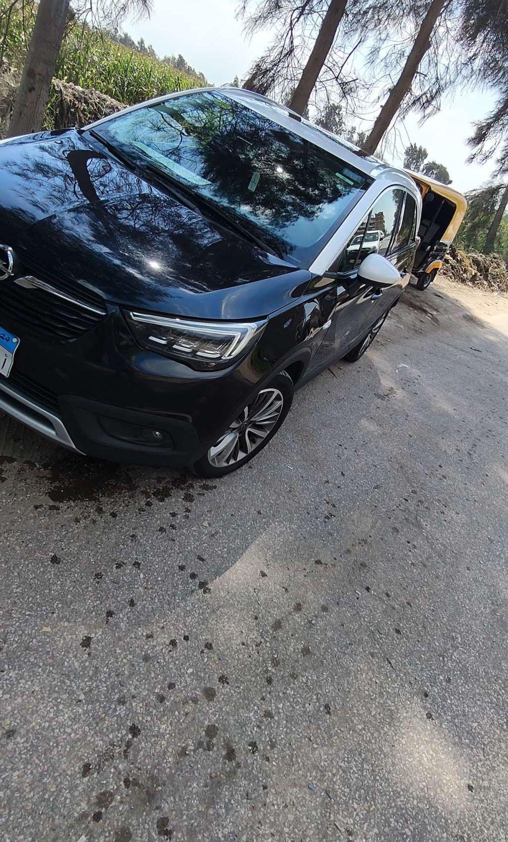 2020 اوبل كروس