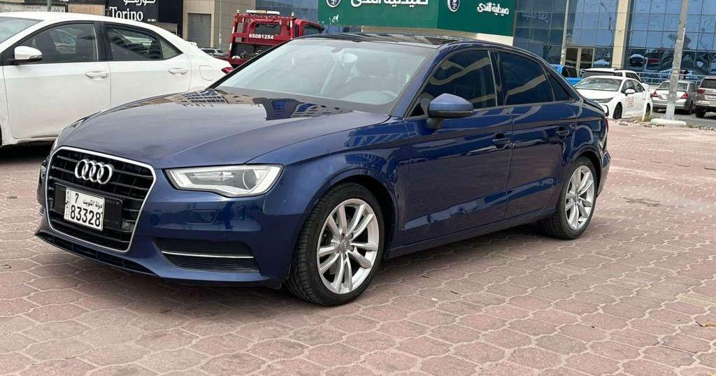 2015 اودي a3