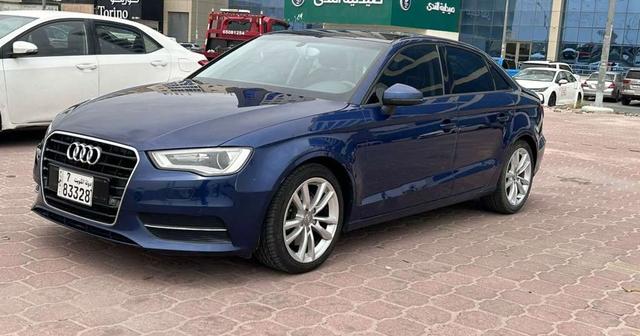 2015 أودي A3