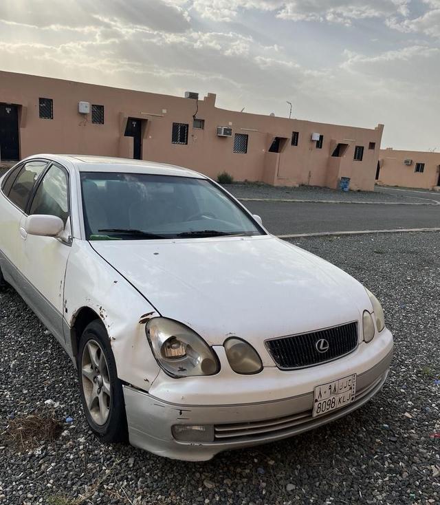 لكزس gs300 موديل