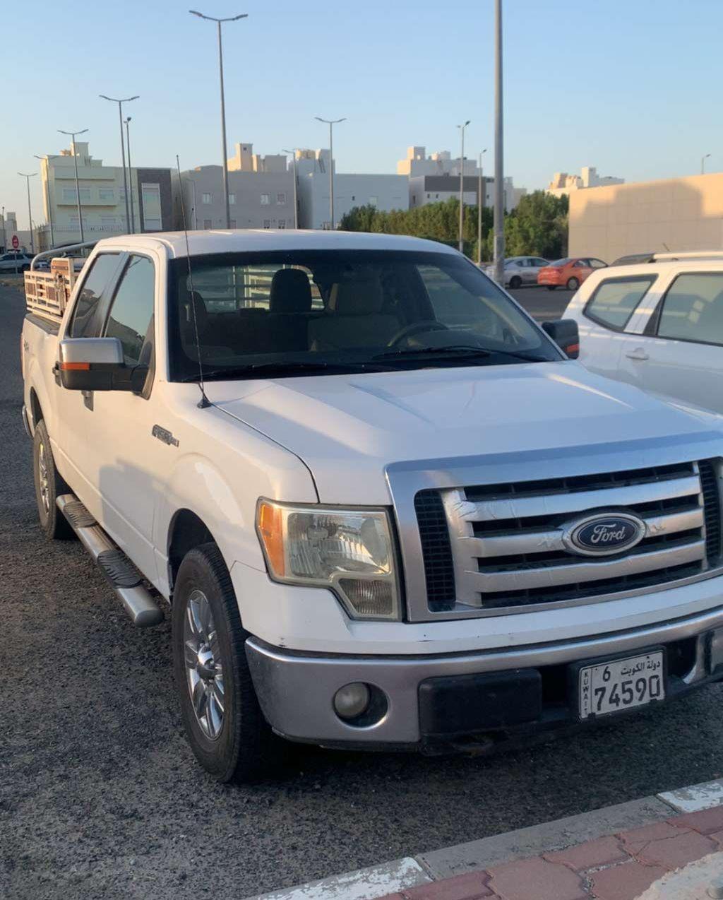 2010 فورد F-150
