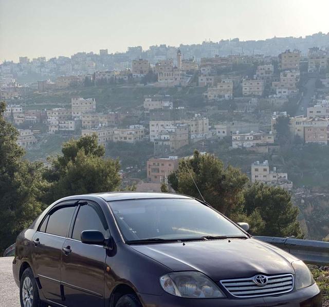 2004, تويوتا, كورولا,