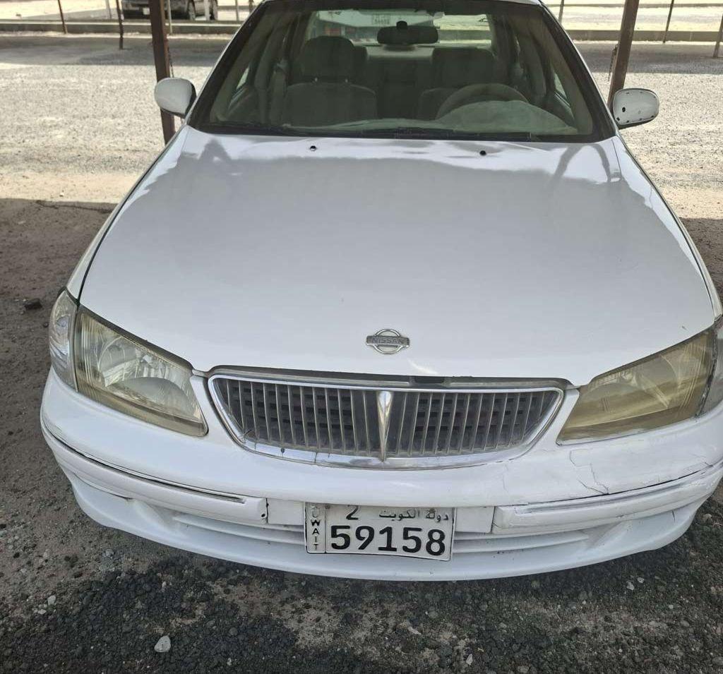 2003 نيسان صني