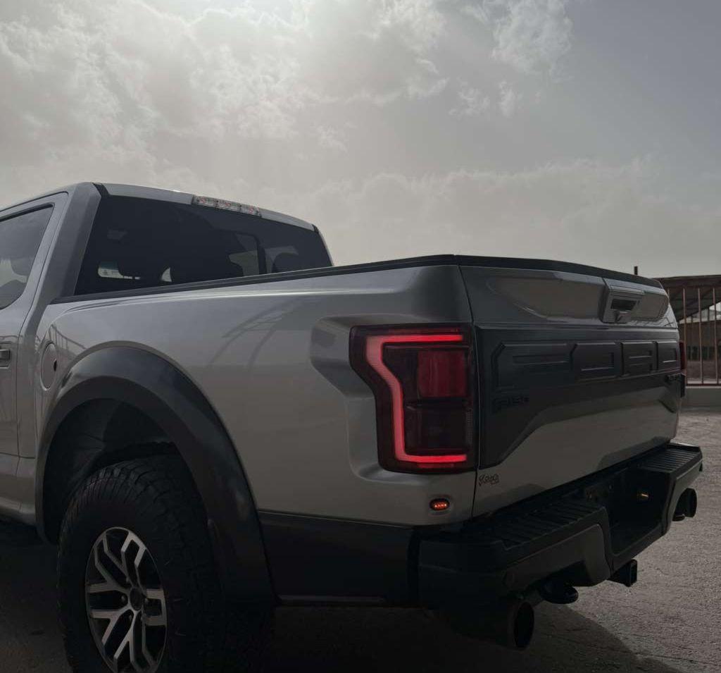 فورد F-150 رابتر