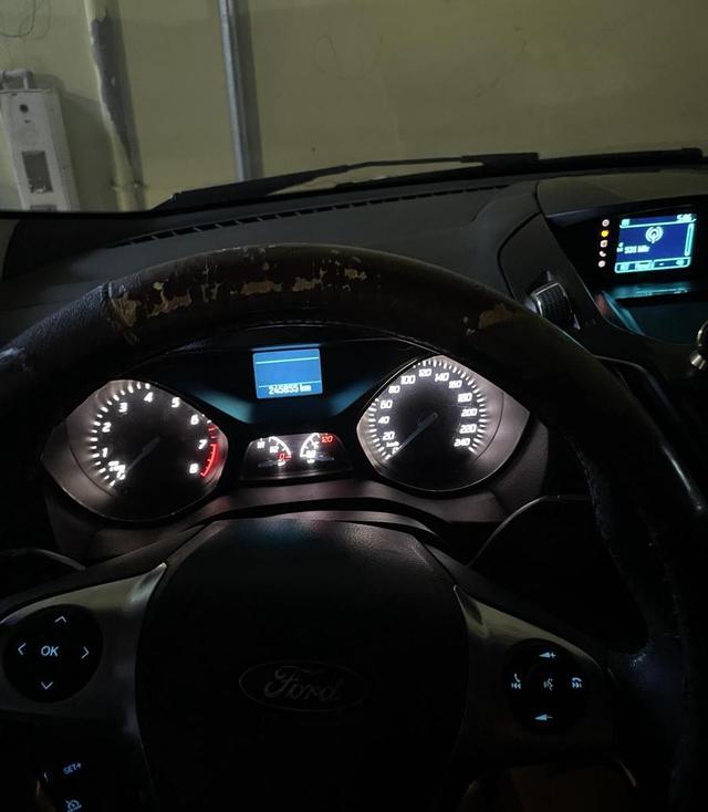 Ford Escape 2015