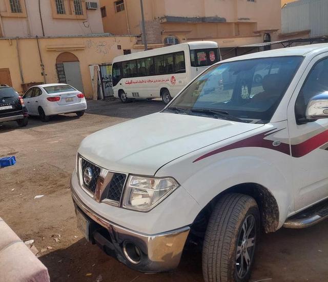 نيسان نافارا