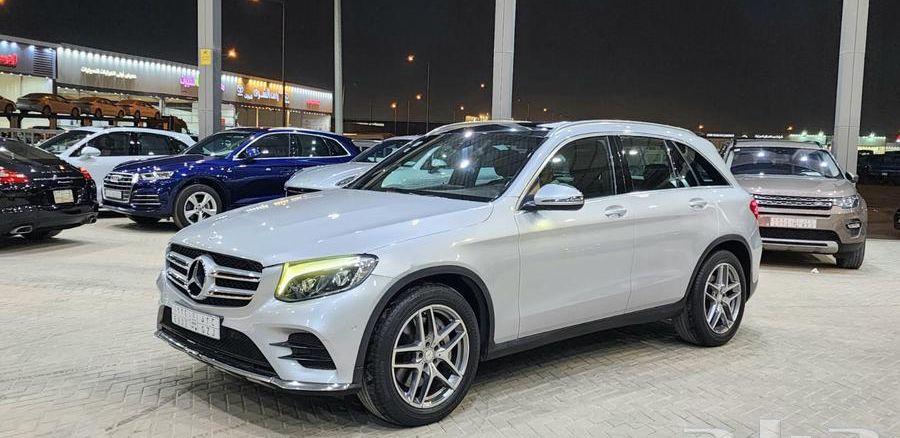 مرسديس glc250 2016