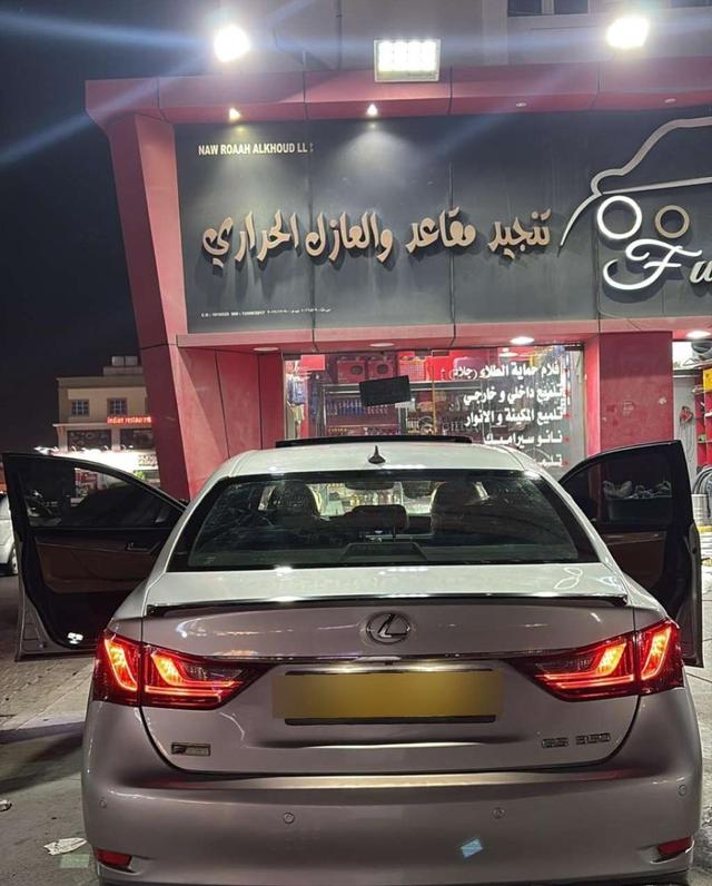 2013 لكزس GS
