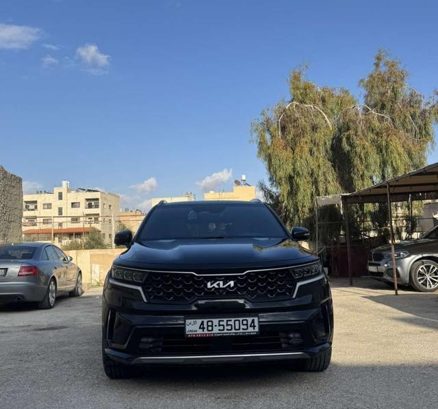 2021, كيا, سورينتو,