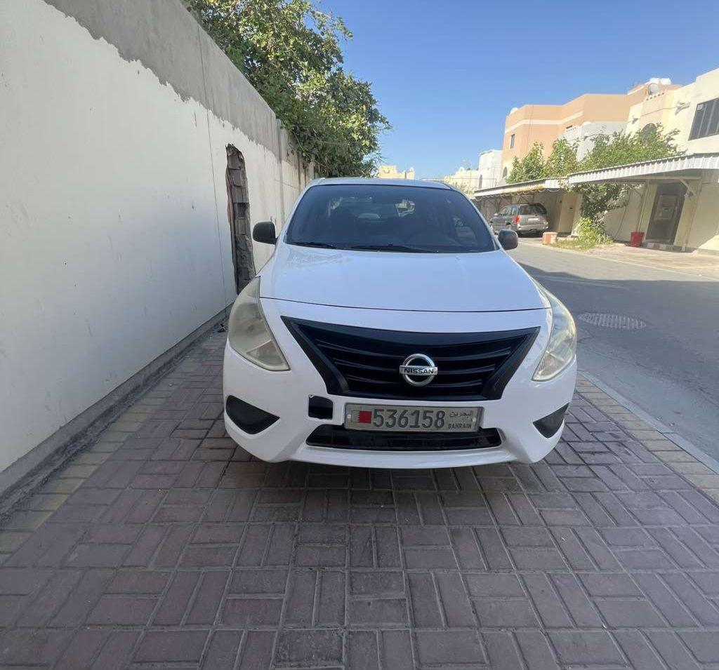 نيسان صني 2016