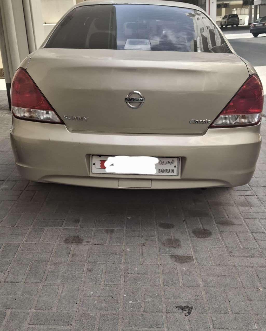 2010 نيسان صني