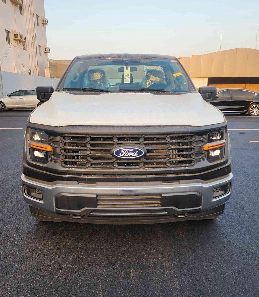 فورد f150 غماره