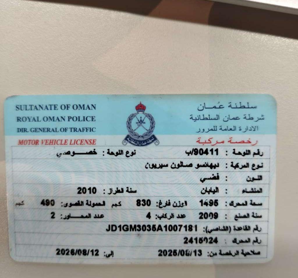 2010 دايهاتسو سيريون