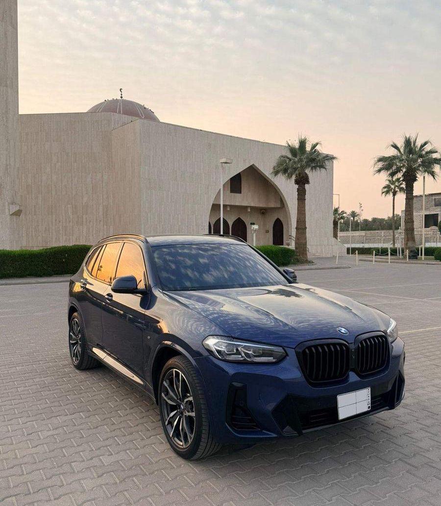 bmw x3 m