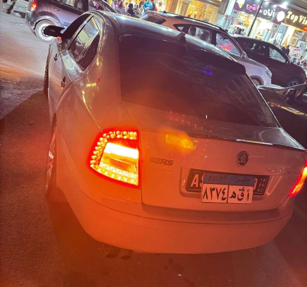 2006 سكودا اوكتافيا