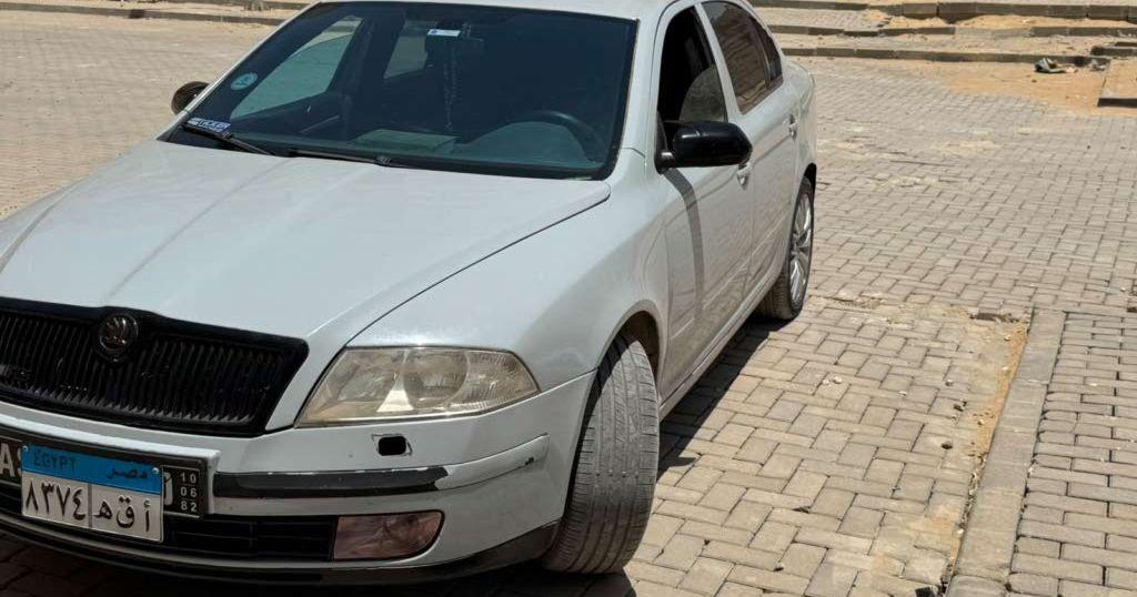 2006 سكودا اوكتافيا